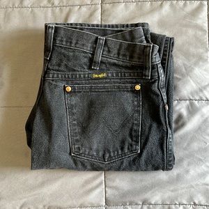 Wrangler jeans